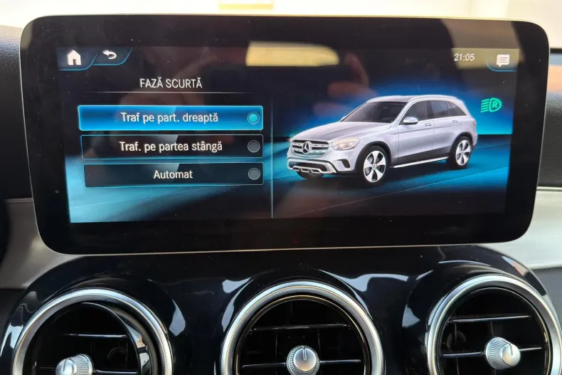 Mercedes-Benz GLC (Clasa GLC) din 2021 cu 132.976 km - oferta MER235334 - foto 28