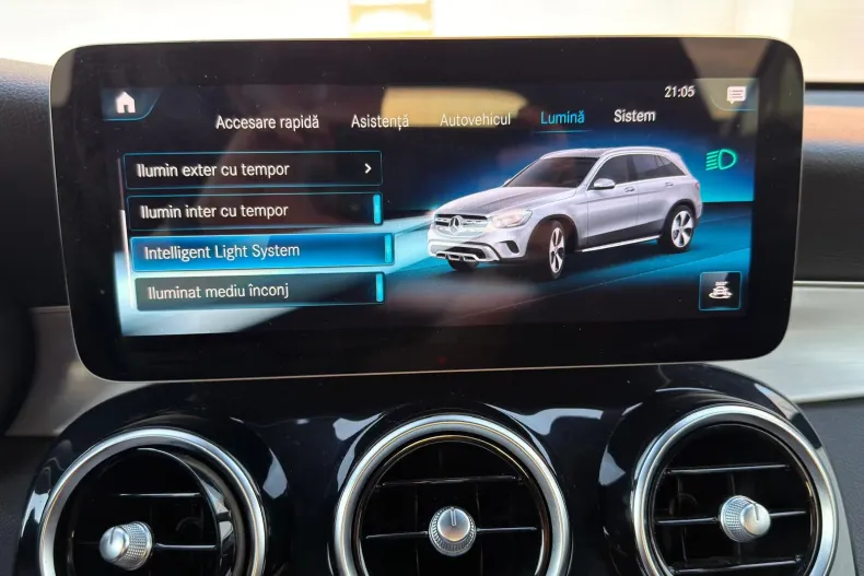 Mercedes-Benz GLC (Clasa GLC) din 2021 cu 132.976 km - oferta MER235334 - foto 29