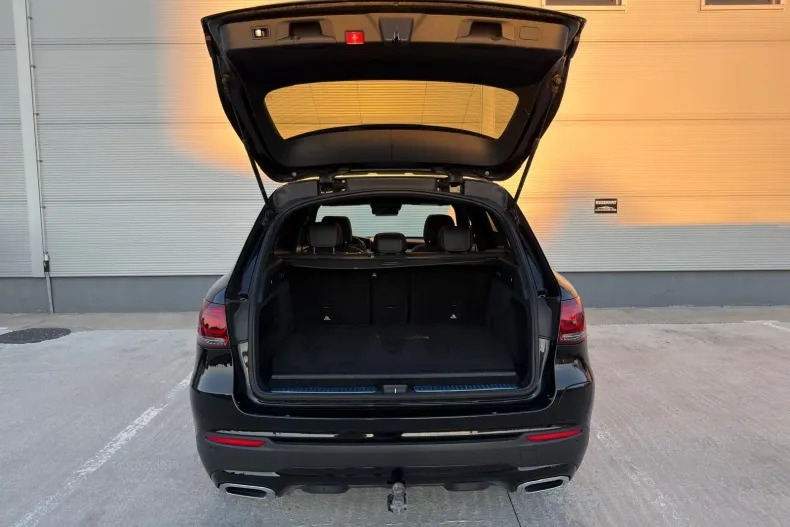 Mercedes-Benz GLC (Clasa GLC) din 2021 cu 132.976 km - oferta MER235334 - foto 34