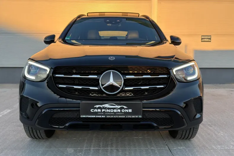 Mercedes-Benz GLC (Clasa GLC) din 2021 cu 132.976 km - oferta MER235334 - foto 37