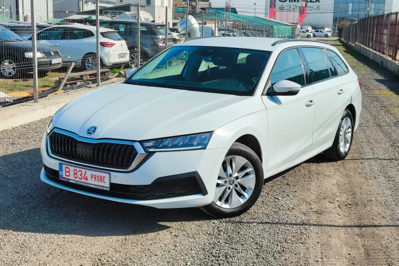 Skoda Octavia din 2021 cu 159.258 km - oferta SKO235336 - foto 4