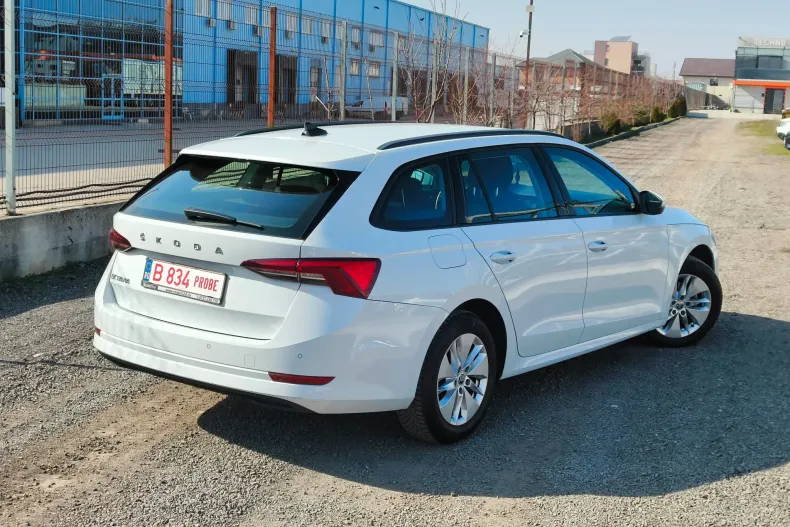 Skoda Octavia din 2021 cu 159.258 km - oferta SKO235336 - foto 5