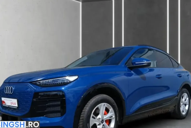 Audi Q6 din 2025 cu 8.001 km - oferta AUD235337 - foto 1