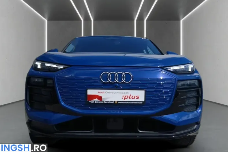 Audi Q6 din 2025 cu 8.001 km - oferta AUD235337 - foto 2
