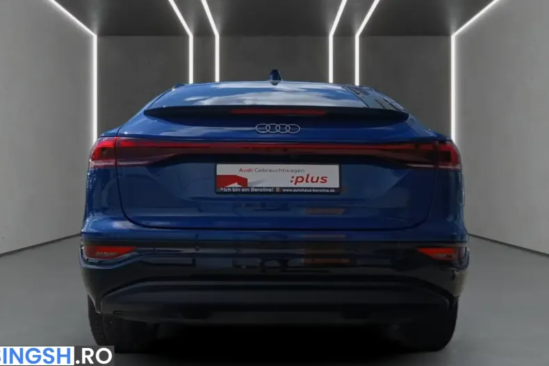 Audi Q6 din 2025 cu 8.001 km - oferta AUD235337 - foto 4