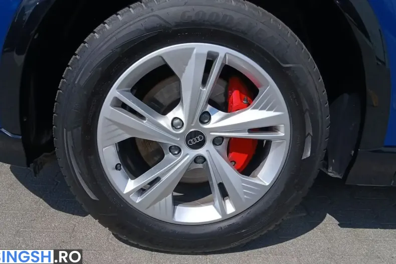 Audi Q6 din 2025 cu 8.001 km - oferta AUD235337 - foto 6