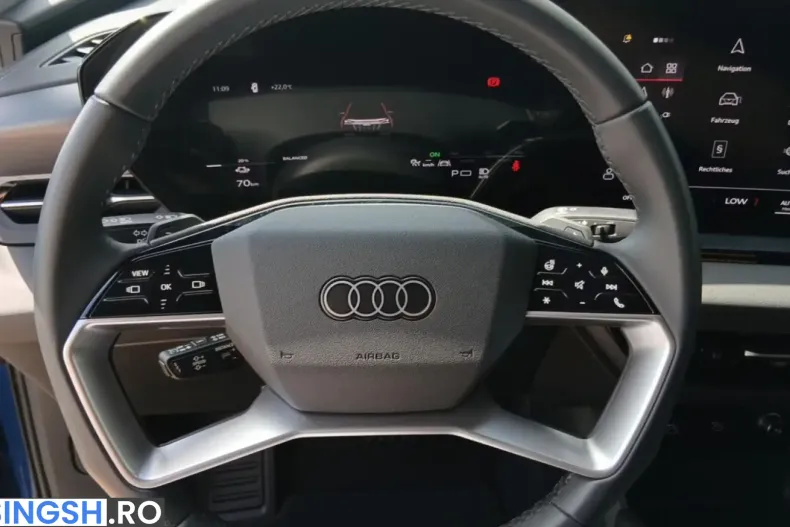 Audi Q6 din 2025 cu 8.001 km - oferta AUD235337 - foto 10