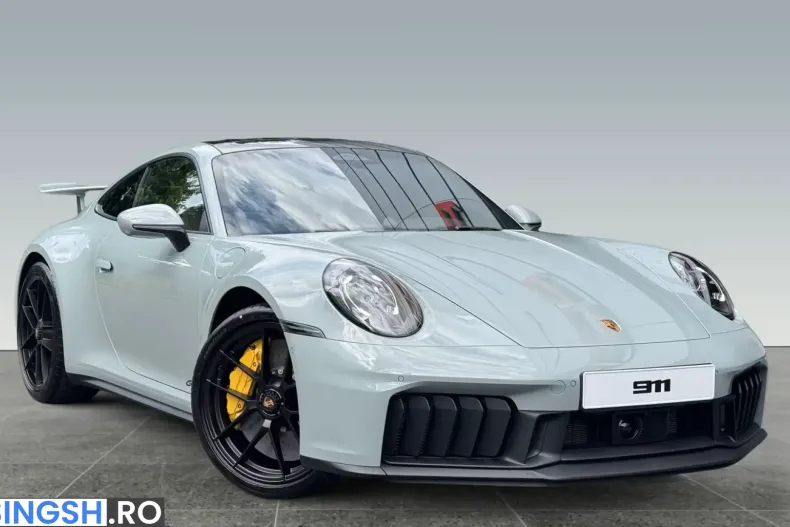 Porsche 992 din 2026 cu 51 km - oferta POR235338 - foto 1
