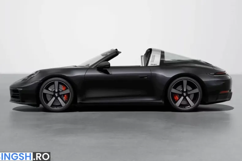 Porsche 992 din 2026 cu 51 km - oferta POR235339 - foto 3