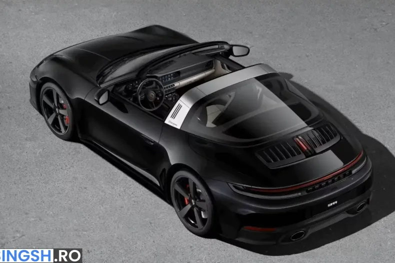 Porsche 992 din 2026 cu 51 km - oferta POR235339 - foto 5