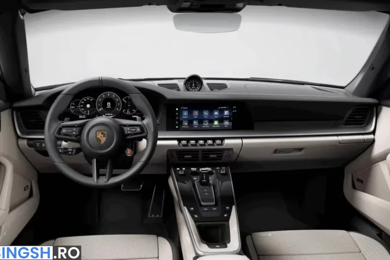 Porsche 992 din 2026 cu 51 km - oferta POR235339 - foto 8