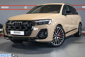 Audi SQ7 din 2024 - oferta AUD235340