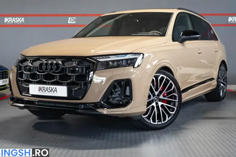 Audi SQ7 din 2024 cu 120 km - oferta AUD235340 - foto 1