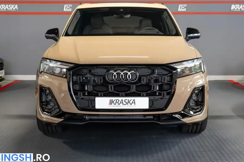 Audi SQ7 din 2024 cu 120 km - oferta AUD235340 - foto 3