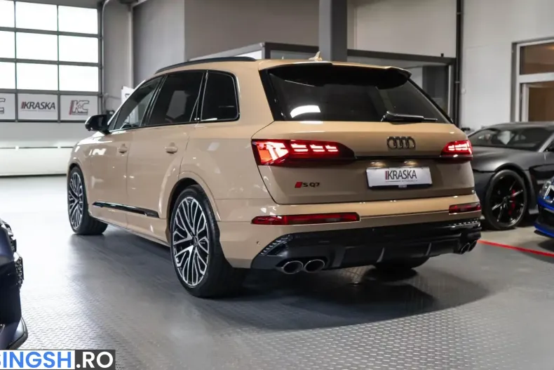 Audi SQ7 din 2024 cu 120 km - oferta AUD235340 - foto 5