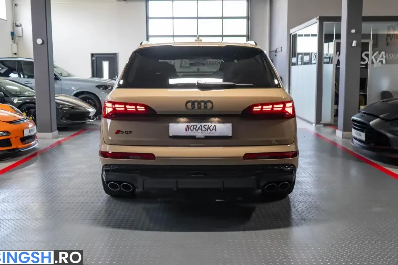 Audi SQ7 din 2024 cu 120 km - oferta AUD235340 - foto 6