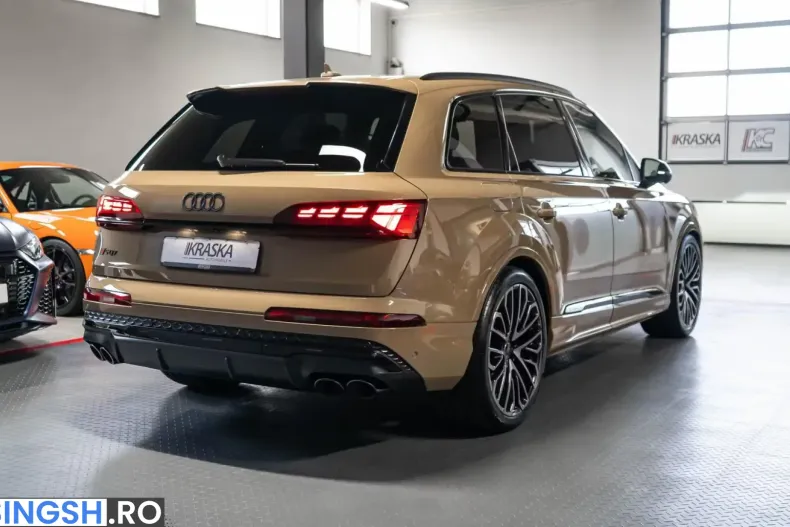 Audi SQ7 din 2024 cu 120 km - oferta AUD235340 - foto 7