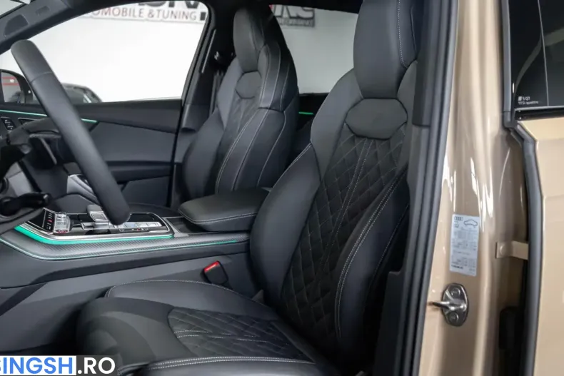 Audi SQ7 din 2024 cu 120 km - oferta AUD235340 - foto 10