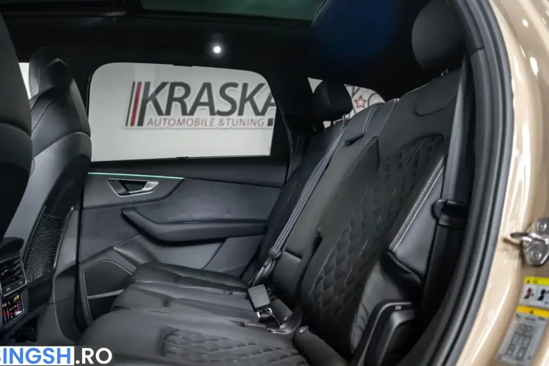 Audi SQ7 din 2024 cu 120 km - oferta AUD235340 - foto 11