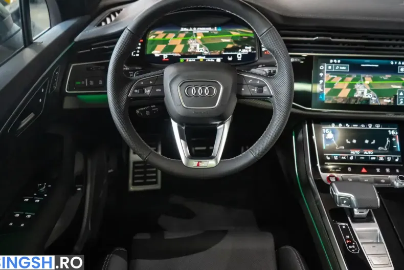 Audi SQ7 din 2024 cu 120 km - oferta AUD235340 - foto 12
