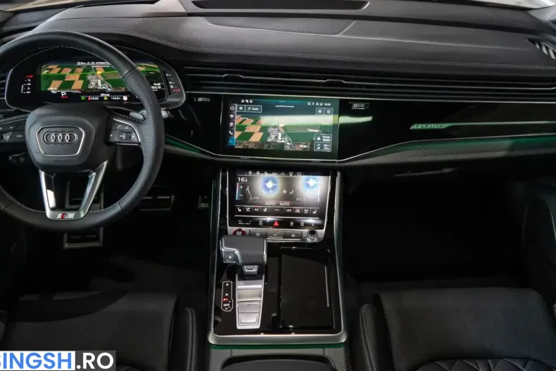 Audi SQ7 din 2024 cu 120 km - oferta AUD235340 - foto 13