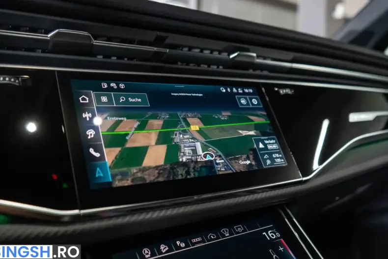 Audi SQ7 din 2024 cu 120 km - oferta AUD235340 - foto 14