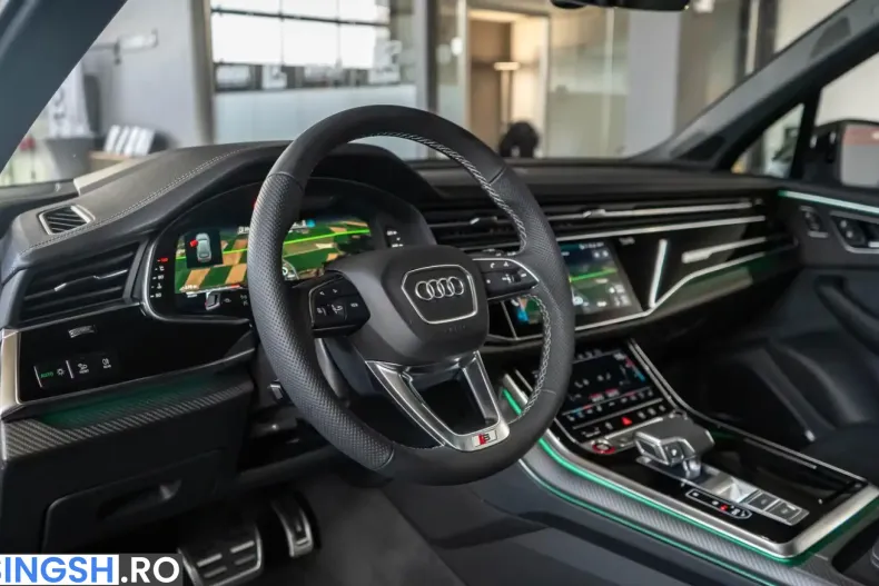 Audi SQ7 din 2024 cu 120 km - oferta AUD235340 - foto 15