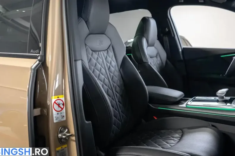 Audi SQ7 din 2024 cu 120 km - oferta AUD235340 - foto 18