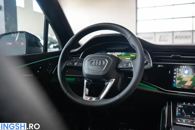 Audi SQ7 din 2024 cu 120 km - oferta AUD235340 - foto 21