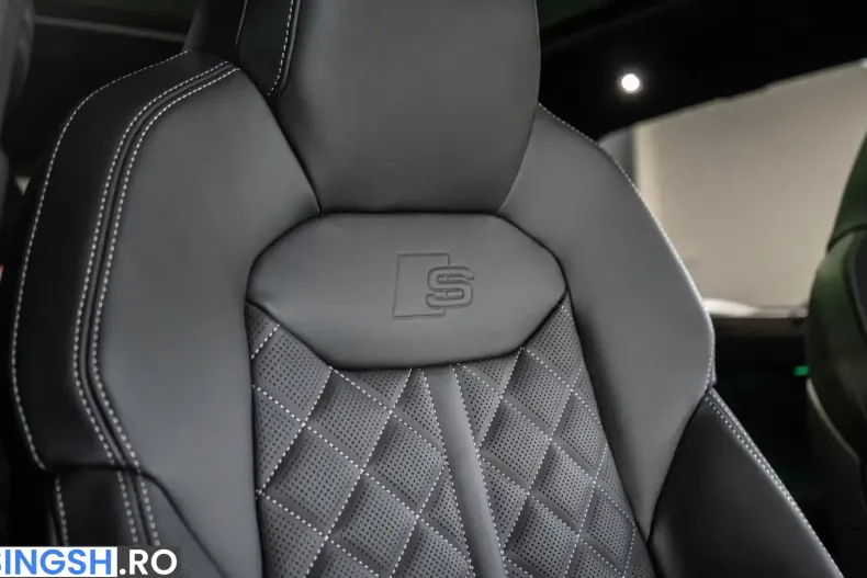 Audi SQ7 din 2024 cu 120 km - oferta AUD235340 - foto 22