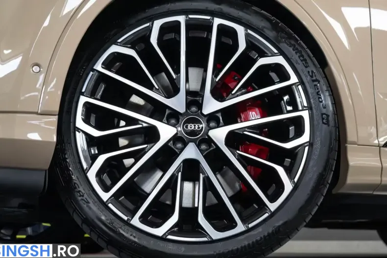 Audi SQ7 din 2024 cu 120 km - oferta AUD235340 - foto 24