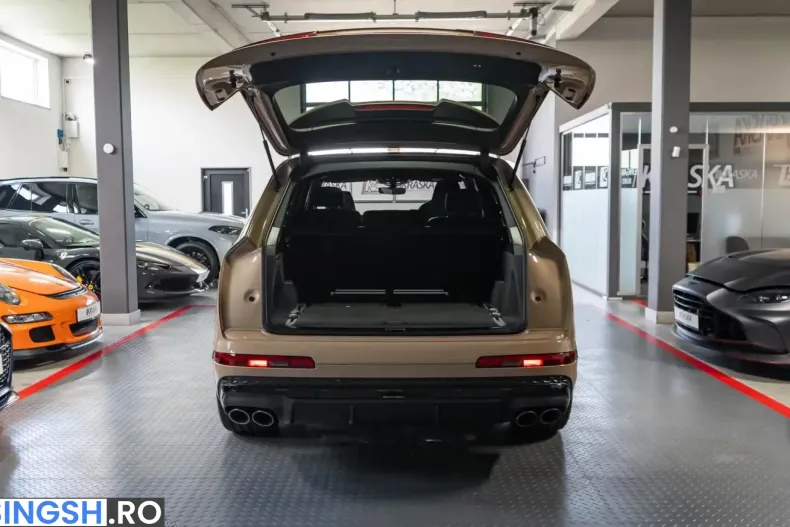 Audi SQ7 din 2024 cu 120 km - oferta AUD235340 - foto 26