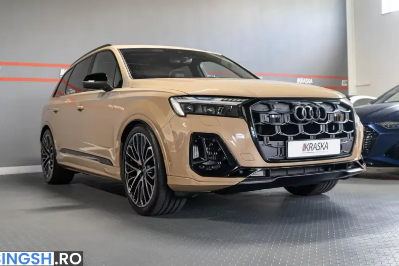 Audi SQ7 din 2024 cu 120 km - oferta AUD235340 - foto 27