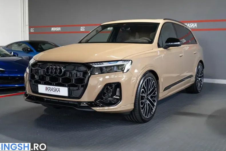Audi SQ7 din 2024 cu 120 km - oferta AUD235340 - foto 28