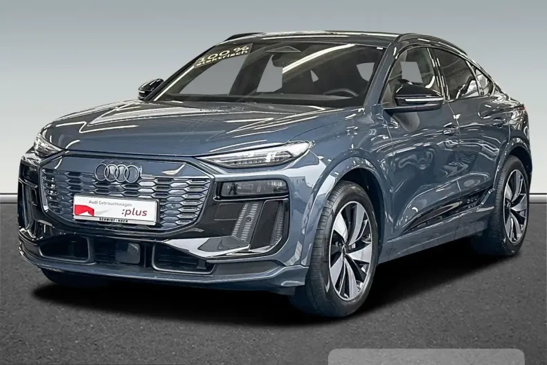 Audi Q6 din 2025 cu 12.994 km - oferta AUD235341 - foto 1