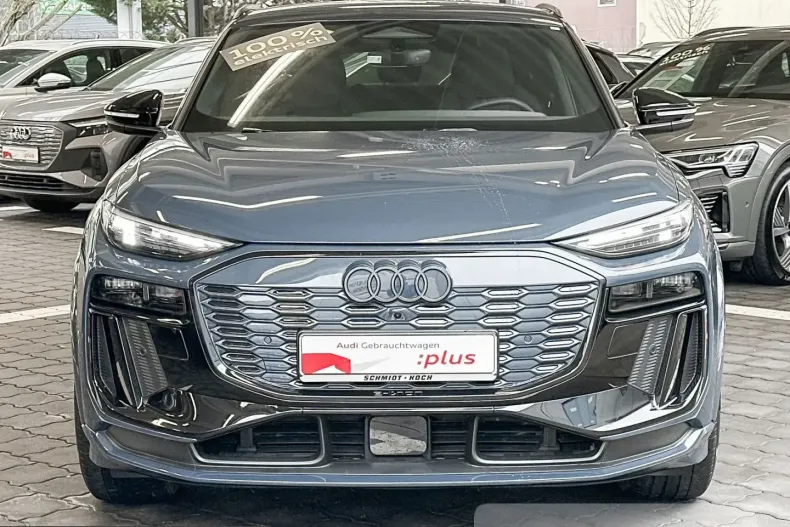 Audi Q6 din 2025 cu 12.994 km - oferta AUD235341 - foto 4