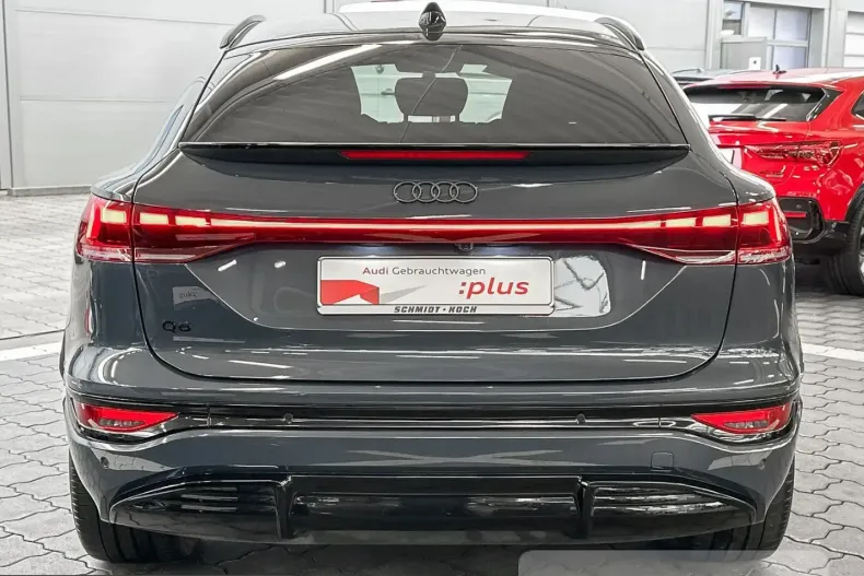Audi Q6 din 2025 cu 12.994 km - oferta AUD235341 - foto 5