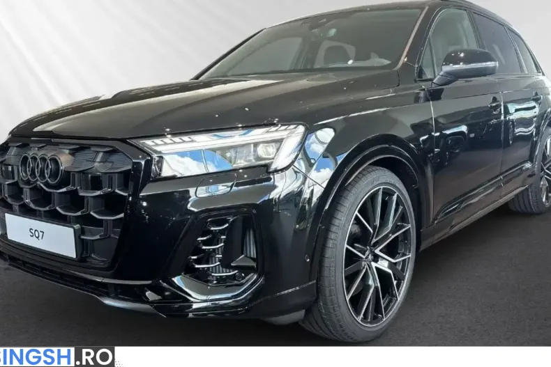 Audi SQ7 din 2026 cu 51 km - oferta AUD235342 - foto 1