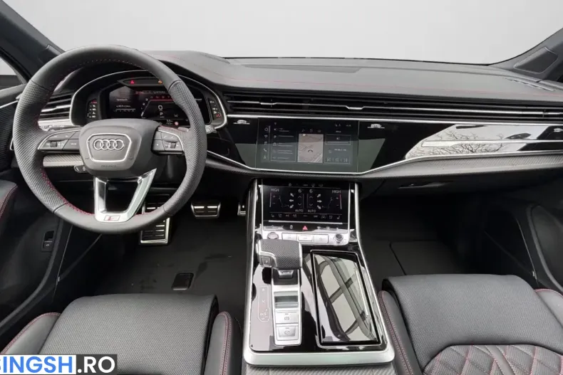 Audi SQ7 din 2026 cu 51 km - oferta AUD235343 - foto 9