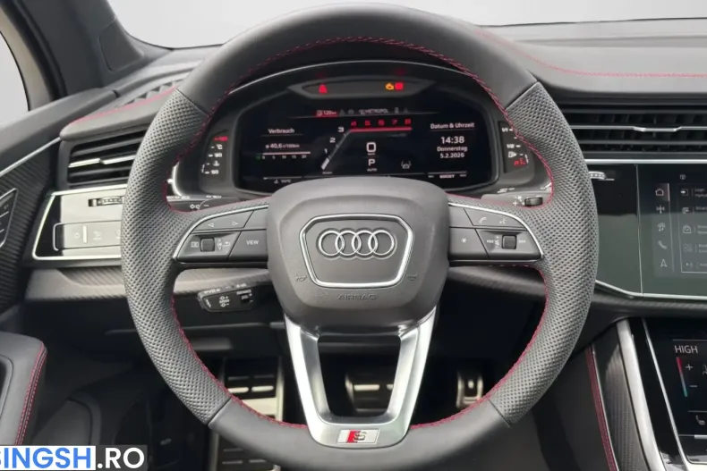 Audi SQ7 din 2026 cu 51 km - oferta AUD235343 - foto 10