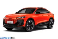 Audi Q6 din 2025 cu 9.200 km - oferta AUD235344 - foto 1