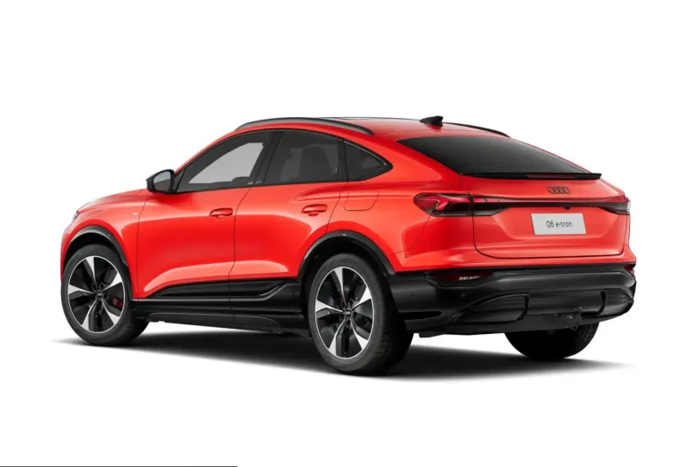 Audi Q6 din 2025 cu 9.200 km - oferta AUD235344 - foto 7