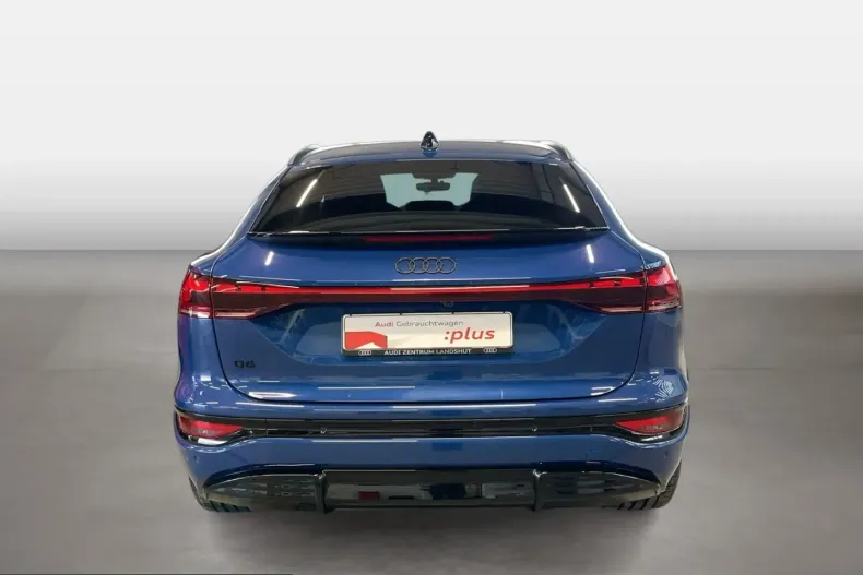 Audi Q6 din 2025 cu 8.950 km - oferta AUD235345 - foto 4