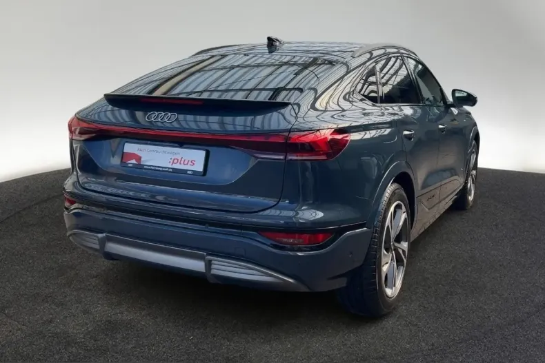 Audi Q6 din 2025 cu 20.396 km - oferta AUD235346 - foto 3