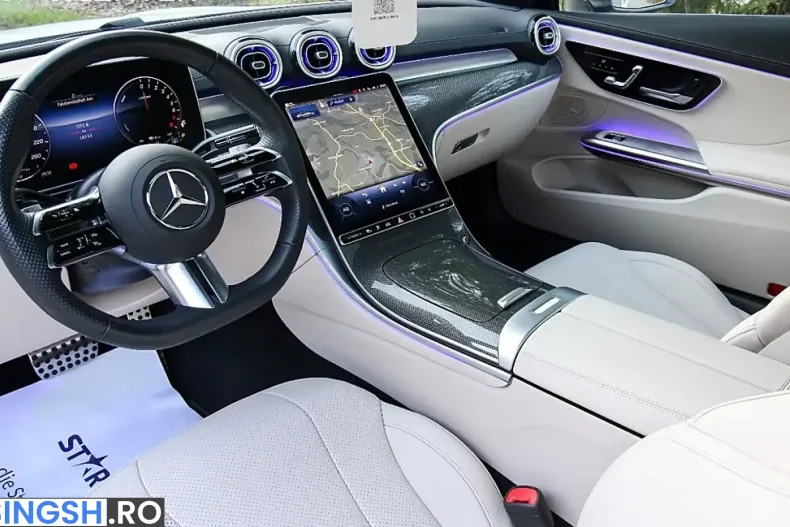 Mercedes-Benz CLE 300 (Clasa CLE) din 2024 cu 18.150 km - oferta MER235347 - foto 6