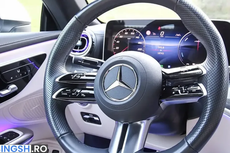 Mercedes-Benz CLE 300 (Clasa CLE) din 2024 cu 18.150 km - oferta MER235347 - foto 10