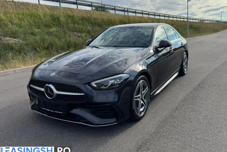 Mercedes-Benz C 300 (Clasa C) din 2025 cu 7.800 km - oferta MER235349 - foto 3