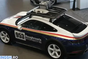 Porsche 911 din 2024 - oferta POR235350