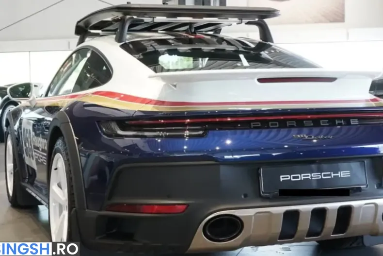 Porsche 911 din 2024 cu 4.322 km - oferta POR235350 - foto 8