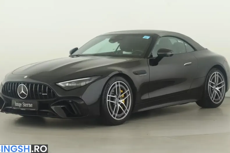 Mercedes-Benz SL 63 AMG (Clasa SL) din 2024 cu 35.250 km - oferta MER235351 - foto 4
